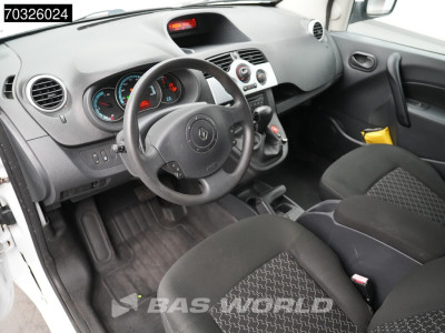 Renault Kangoo Z.E 60pk Koop Accu Elektrisch 22kWh 125km WLTP L2H1 Airco Cruise Parkeersensoren L2 Airco Cruise control foto 3