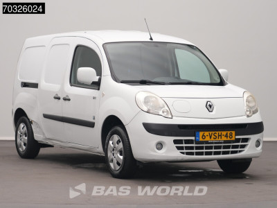 Renault Kangoo Z.E 60pk Koop Accu Elektrisch 22kWh 125km WLTP L2H1 Airco Cruise Parkeersensoren L2 Airco Cruise control foto 5