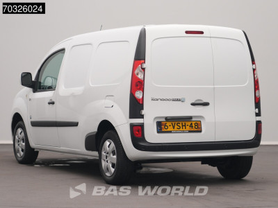 Renault Kangoo Z.E 60pk Koop Accu Elektrisch 22kWh 125km WLTP L2H1 Airco Cruise Parkeersensoren L2 Airco Cruise control foto 6