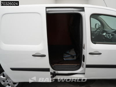 Renault Kangoo Z.E 60pk Koop Accu Elektrisch 22kWh 125km WLTP L2H1 Airco Cruise Parkeersensoren L2 Airco Cruise control foto 9