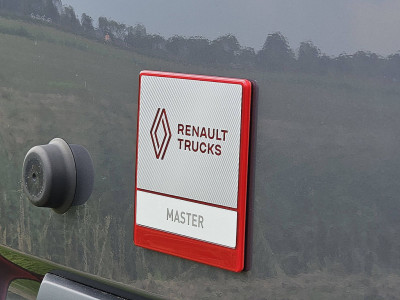 Renault MASTER 2.0 RED BPM VRIJ NIEUW 14