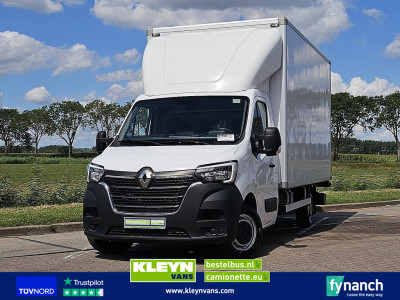 Renault MASTER 2.3 Bakwagen Laadklep!