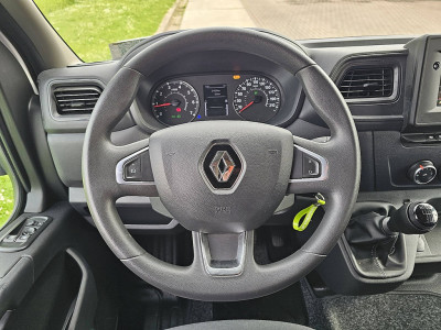 Renault MASTER 2.3 Bakwagen Laadklep! foto 11