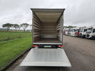 Renault MASTER 2.3 Bakwagen Laadklep! foto 13