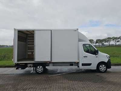 Renault MASTER 2.3 Bakwagen Laadklep! foto 14