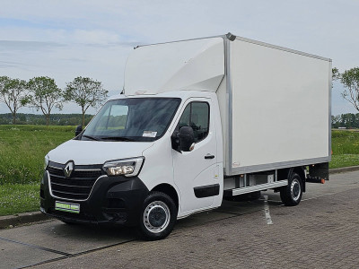 Renault MASTER 2.3 Bakwagen Laadklep! foto 2