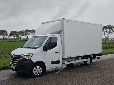 Renault MASTER 2.3 Bakwagen Laadklep! foto 2