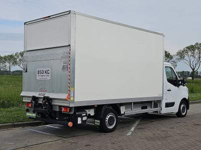 Renault MASTER 2.3 Bakwagen Laadklep! foto 3