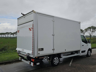Renault MASTER 2.3 Bakwagen Laadklep! foto 3