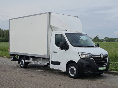 Renault MASTER 2.3 Bakwagen Laadklep! foto 5