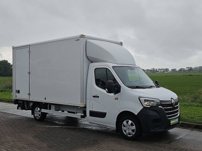 Renault MASTER 2.3 Bakwagen Laadklep! foto 5