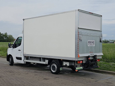 Renault MASTER 2.3 Bakwagen Laadklep! foto 6