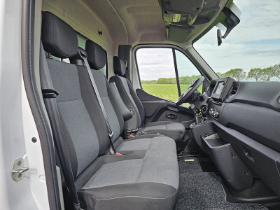 Renault MASTER 2.3 Bakwagen Laadklep! foto 7