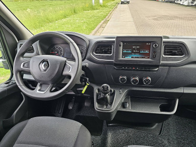 Renault MASTER 2.3 Bakwagen Laadklep! foto 8
