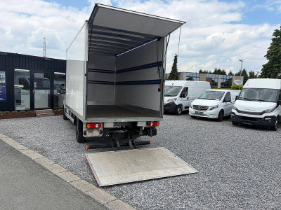 Renault MASTER 2.3 Bakwagen Laadklep Laadvermogen Airco 145Pk Euro6 Navi! foto 10