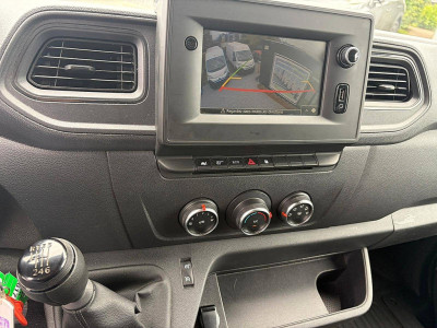 Renault MASTER 2.3 Bakwagen Laadklep Laadvermogen Airco 145Pk Euro6 Navi! foto 12