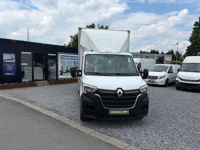 Renault MASTER 2.3 Bakwagen Laadklep Laadvermogen Airco 145Pk Euro6 Navi! foto 5