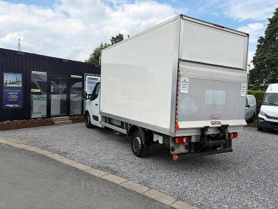 Renault MASTER 2.3 Bakwagen Laadklep Laadvermogen Airco 145Pk Euro6 Navi! foto 6