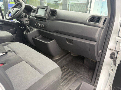 Renault MASTER 2.3 Bakwagen Laadklep Laadvermogen Airco 145Pk Euro6 Navi! foto 7
