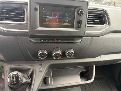 Renault MASTER 2.3 Bakwagen Laadklep Laadvermogen Airco 145Pk Euro6 Navi! foto 9