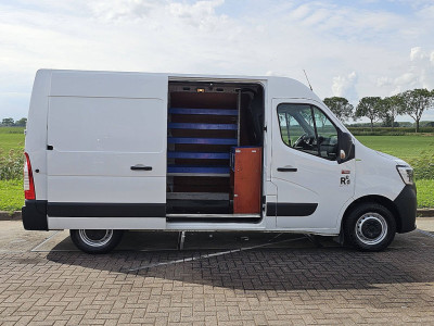 Renault MASTER 2.3 CDI 135 L2H2 foto 15