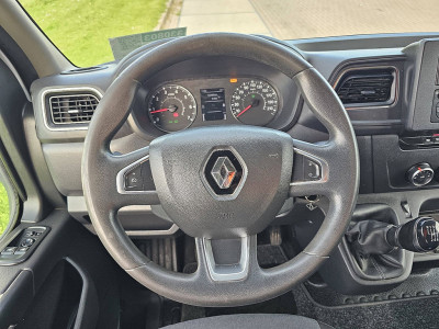 Renault MASTER 2.3 DCI 145 DC DL KIPPER foto 12