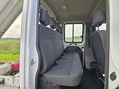Renault MASTER 2.3 DCI 145 DC DL KIPPER foto 13
