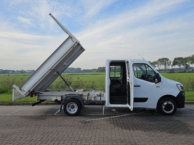 Renault MASTER 2.3 DCI 145 DC DL KIPPER foto 15