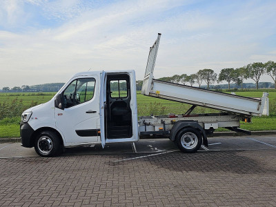 Renault MASTER 2.3 DCI 145 DC DL KIPPER foto 17