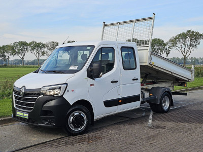 Renault MASTER 2.3 DCI 145 DC DL KIPPER foto 2