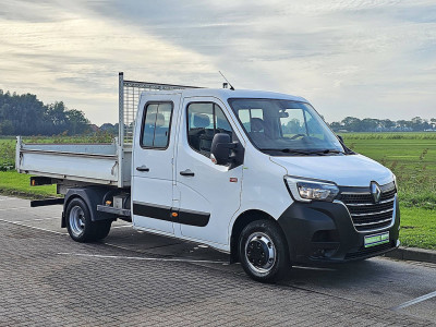Renault MASTER 2.3 DCI 145 DC DL KIPPER foto 5