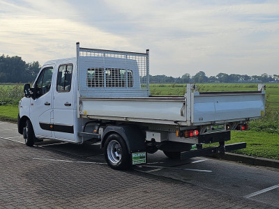 Renault MASTER 2.3 DCI 145 DC DL KIPPER foto 6