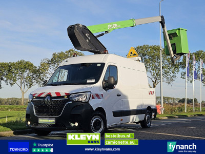 Renault MASTER 2.3 DCI 145 HOOGWERKER