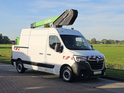 Renault MASTER 2.3 DCI 145 HOOGWERKER foto 5