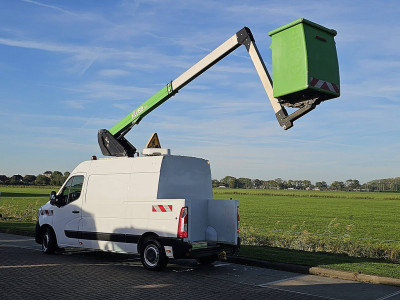 Renault MASTER 2.3 DCI 145 HOOGWERKER foto 6