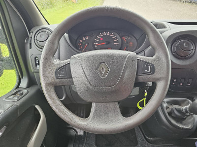 Renault MASTER 2.3 DUB.CAB Open-Laadbak foto 10