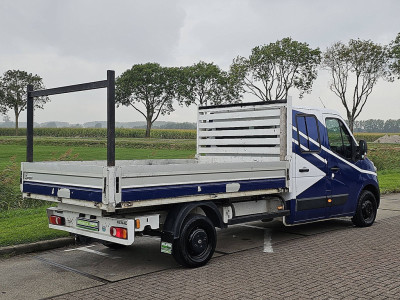 Renault MASTER 2.3 DUB.CAB Open-Laadbak foto 3