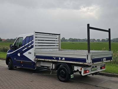Renault MASTER 2.3 DUB.CAB Open-Laadbak foto 6