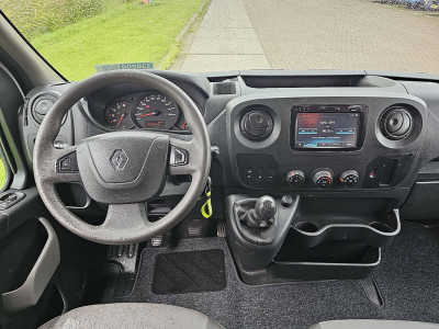 Renault MASTER 2.3 DUB.CAB Open-Laadbak foto 8