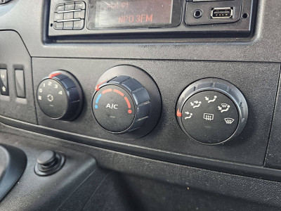 Renault MASTER 2.3 DUB.Cab Open-Laadbak foto 10