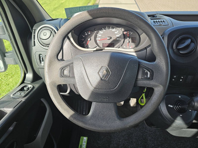 Renault MASTER 2.3 DUB.Cab Open-Laadbak foto 11
