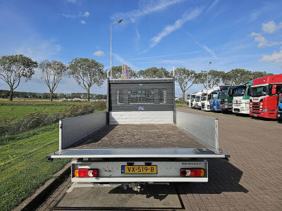 Renault MASTER 2.3 DUB.Cab Open-Laadbak foto 15