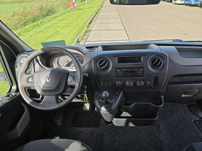 Renault MASTER 2.3 DUB.Cab Open-Laadbak foto 8