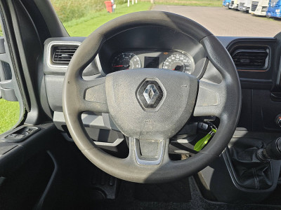 Renault MASTER 2.3 Dub.Cab Open-Laadbak foto 11