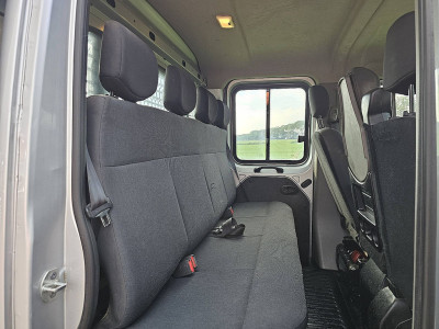 Renault MASTER 2.3 Dub.Cab Open-Laadbak foto 12