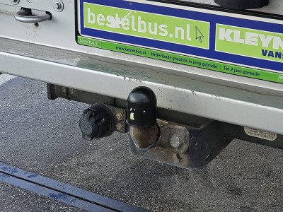 Renault MASTER 2.3 Dub.Cab Open-Laadbak foto 15
