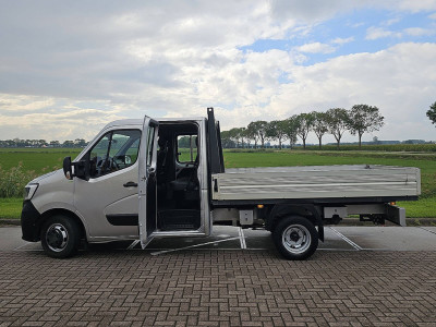 Renault MASTER 2.3 Dub.Cab Open-Laadbak foto 16