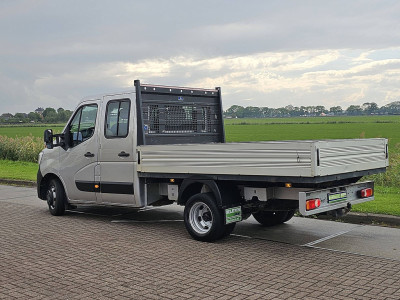 Renault MASTER 2.3 Dub.Cab Open-Laadbak foto 6