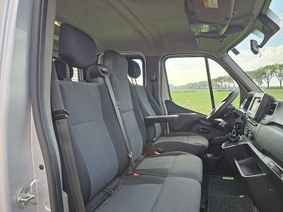 Renault MASTER 2.3 Dub.Cab Open-Laadbak foto 7