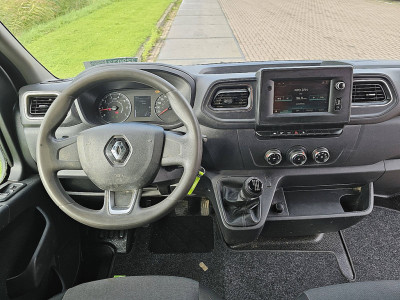 Renault MASTER 2.3 Dub.Cab Open-Laadbak foto 8